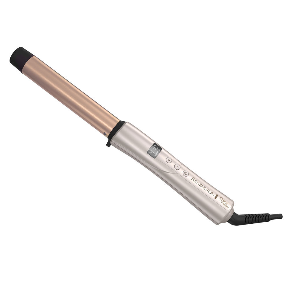 Which outlet curling wand
